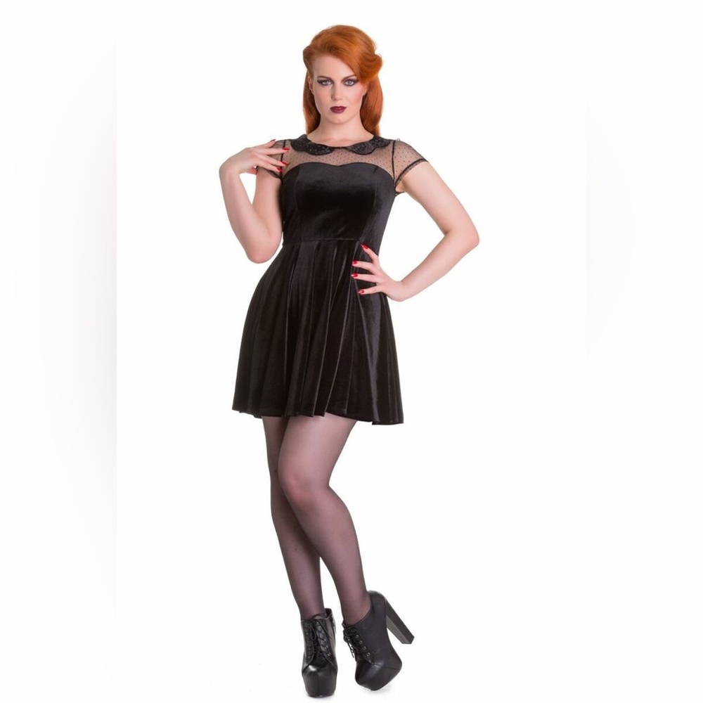 Hell bunny dress